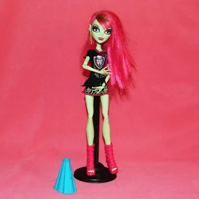 Buy Mattel Monster High Ghoul Spirit Venus Doll • 24.67£
