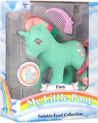 Buy My Little Pony - Fizzy - Twinkle-Eyed Collection - 35296 - Brand • 11.99£