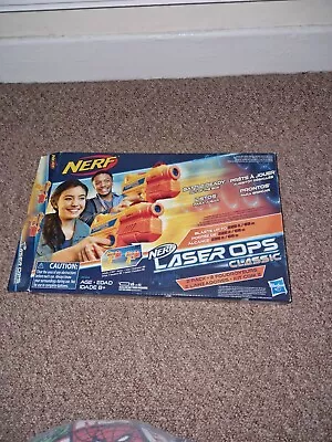 Buy Nerf Laser Ops Classic • 12.50£