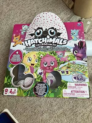 Buy Hatchimals CollEGGtibles The EGGventure Game With Mystery Egg - 6039474 • 2.50£