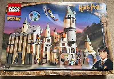 Buy Lego Harry Potter Hogwarts Castle 4709* See Details • 120£