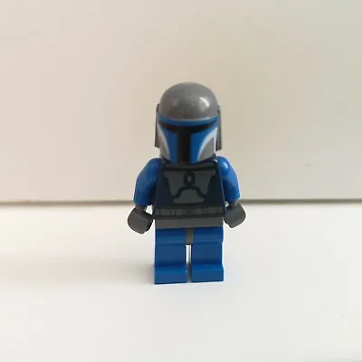 Buy Lego - Star Wars - Mandalorian Death Watch No Pack- Genuine Minifigure (sw0296A) • 4.49£