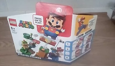 Buy LEGO Super Mario Adventures Mario Starter Course 71360 • 39.99£