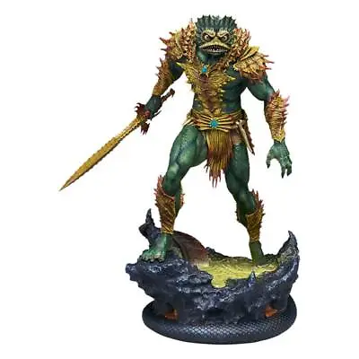 Buy Masters Of The Universe Legends Maquette 1/5 Mer-Man 44 CM • 613.94£