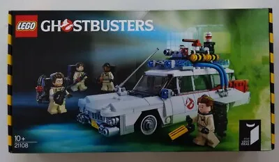 Buy LEGO Ghostbusters 21108 Brand New! • 129£