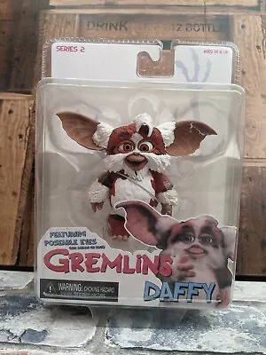 Buy Gremlins Series 2 Daffy Action Figure - Neca Reel Toys - 3  - Poseable Eyes • 73.95£