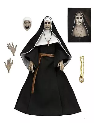 Buy The Conjuring Universe 7” Scale Ultimate Valak (The Nun) Action Figure Neca - Of • 48.95£