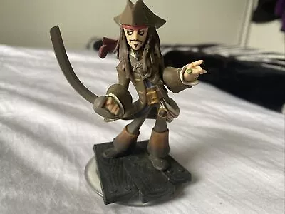 Buy Action Figure Jack Sparrow Disney Infinity Disney Action Figure Toy • 5£