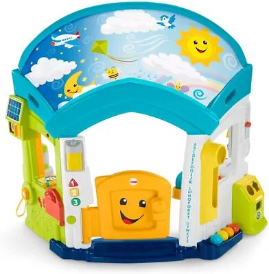 Buy Fisher Price Smart Learning Home GCY32 Brand NEW & Boxed • 99.99£