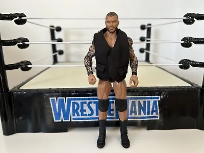Buy WWE Randy Orton Wrestling Figure With Jacket Mattel Elite Legend COMBINED P&P • 7.99£