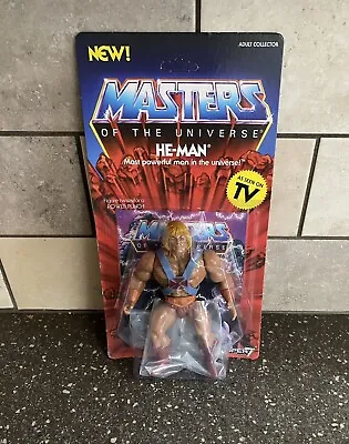 Buy Super 7 Masters Of The Universe He-Man • 25£