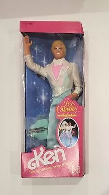 Buy Vintage 80's Barbie Icecapades Ken Mattel • 87.36£