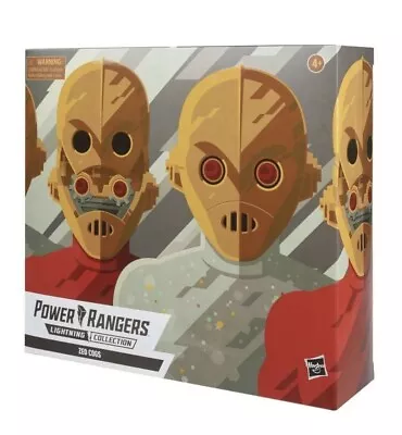 Buy Power Rangers Lightning Collection - Zeo Cogs Exclusive Figure 2-Pack IN STOCK✅✅ • 19.99£