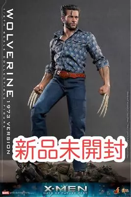 Buy Hot Toys Wolverine Regular Edition • 386.06£