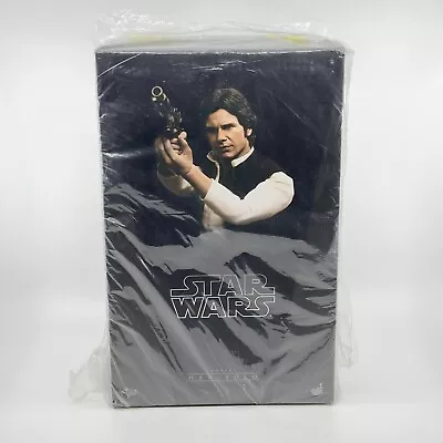 Buy COOL Hot Toys Mms261 1/6 Star Wars: Episode Iv A New Hope Han Solo Action • 445£