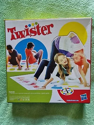 Buy Hasbro Twister The Classic Game - 98831 • 5£