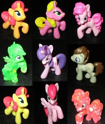 Buy My Little Pony Mini Figures • 2.69£