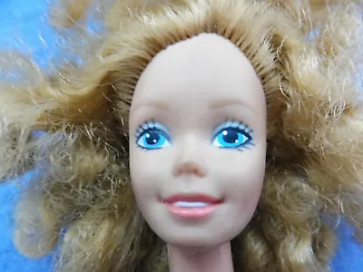 Buy Vintage Mattel Sun Tanned Joint Barbie From 1966 Made In Taiwan • 21.34£