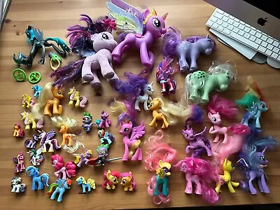 Buy My Little Pony Figures Bundle - Mixed • 10£