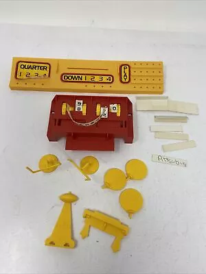 Buy Replacement Parts For Talking ABC Monday Night Football Mattel 1977 Scoreboard • 17.71£
