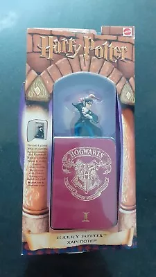 Buy Mattel Harry Potter Diecast Figure And Book Harry Potter (NEW) • 10£