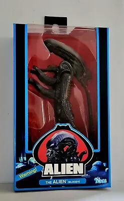 Buy The Alien Bloody Xenomorph 40th Anniversary Figure By Neca Brand New Sealed • 49£