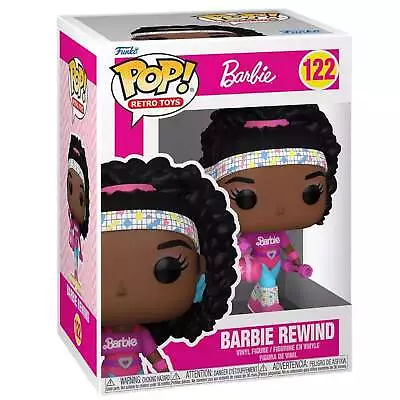 Buy Barbie #122 Barbie Rewind Funko Pop • 15.50£