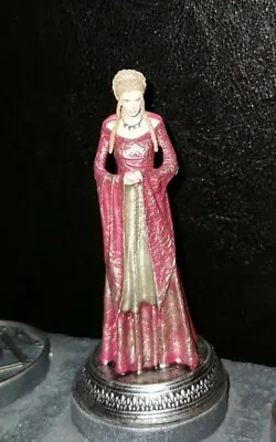 Buy HBO Game Of Thrones Eaglemoss Figurine Collection #4 Cersei Lannister Figure • 9.99£