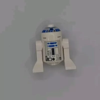 Buy R2-D2 Sw0028 Lego Star Wars Minifigure - Excellent Condition • 0.99£