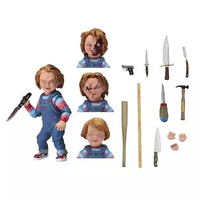 Buy Chucky Ultimate 7” NECA Figure • 40£