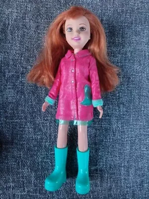 Buy Vintage 2005 Mattel Barbie Wee 3 Friends Rain Purple Doll • 13.26£