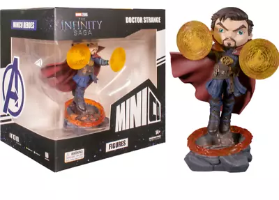 Buy Marvel Avengers Infinity DOCTOR STRANGE Mini Co. Iron Studios Sideshow Statue • 61.66£