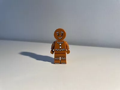 Buy Lego Christmas Minifigure - Gingerbread Man • 5£