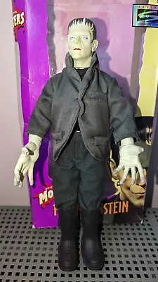 Buy Universal Studios Monsters Hasbro - 12  FIGURE -  Frankenstein RARE • 33£