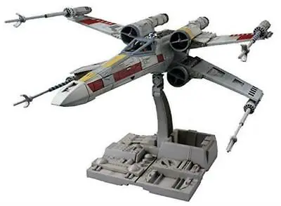 Buy Star Wars X Wing Starfighter 1/72 Scale Plastic Model • 104.99£