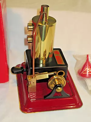 Buy Wilesco D3 Stationary Steam  Engine - Excelllent Boxed • 49.99£