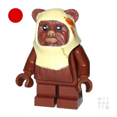 Buy LEGO Star Wars 8038: Paploo Ewok Minifigure BRAND NEW Sw0238 • 17.95£