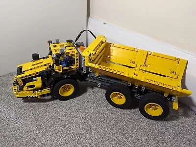 Buy Lego Technic Articulated Hauler 6x6 NO BOX OR INSTRUCTIONS • 35£