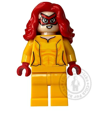 Buy LEGO Firestar Superheroes Minifigure Sh712 From Daily Bugle 76178 NEW • 9.99£