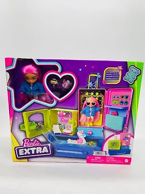 Buy 2021 Barbie Extra Travel Box Made In China NRFB • 102.42£