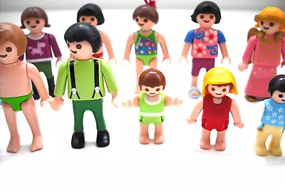 Buy Playmobil - Bundle Of 20 Random Assorted Children & Baby Figures • 1£