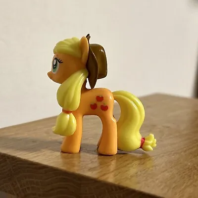 Buy My Little Pony Egmont Magazine Figure Applejack With Hat G4 • 1.50£