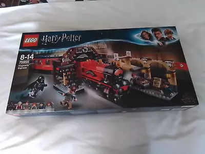 Buy LEGO Harry Potter: Hogwarts Express (75955) • 45£