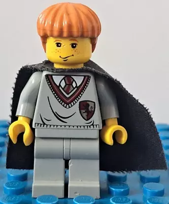 Buy LEGO Minifigure Harry Potter - Ron Weasley (hp007) - 4706 4709 • 2.29£