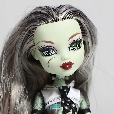 Buy 2010 Mattel Monster High FRANKIE STONE Basic Wave 1 Fashion Doll • 35.91£