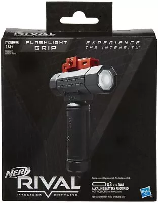Buy Nerf Rival Flashlight Grip B8233 LED Light Precision Hasbro Toys • 9.99£