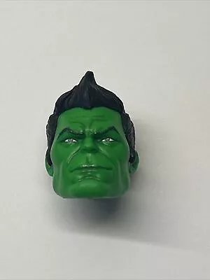 Buy Marvel Legends Totally Awesome Hulk Baf Build A Figure Head Piece Part Hasbro • 14.99£