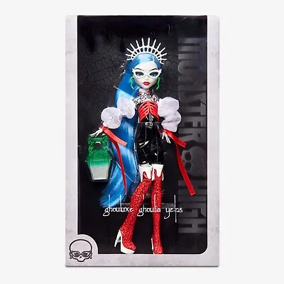 Buy Monster High Collectors Ghouluxe Ghoulia Yelps • 145.65£