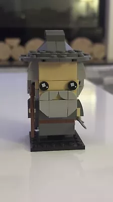 Buy LEGO BRICKHEADZ: Gandalf The Grey 185 (40631) • 14.99£