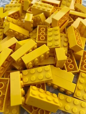 Buy Lego Bricks 2 X 4 Part No 3001 Brand New Packs Of 10 Various Colours Available • 4.09£
